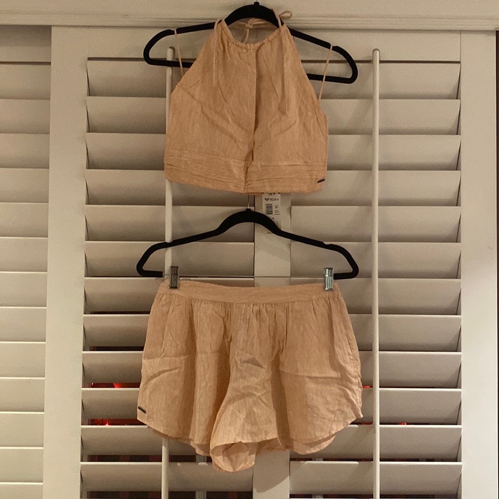 Roxy Beachwear Set